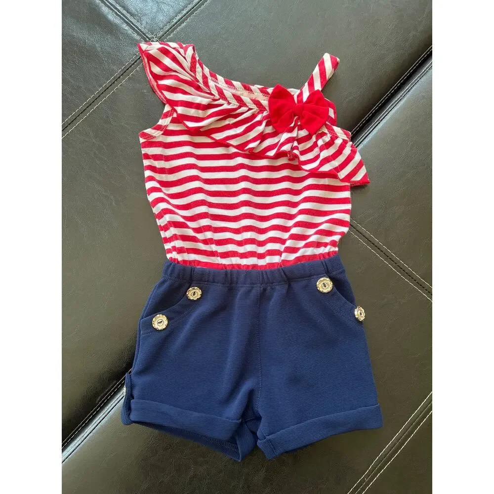 Unik - Nautical Striped Jumper